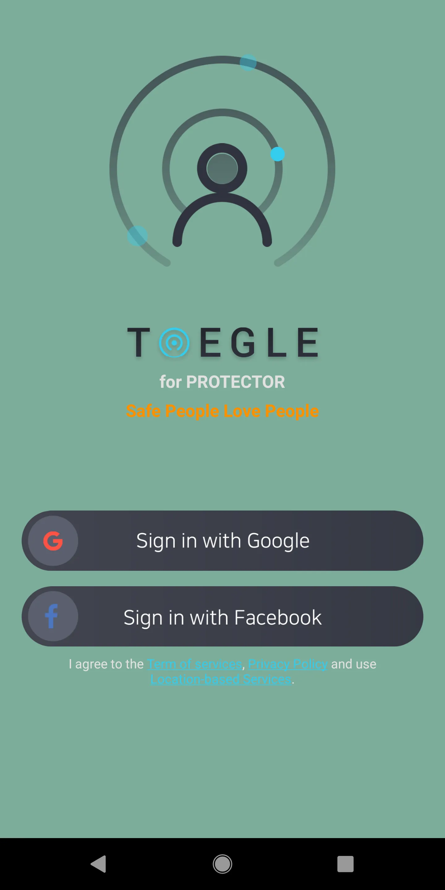 Toegle for Protector | Indus Appstore | Screenshot