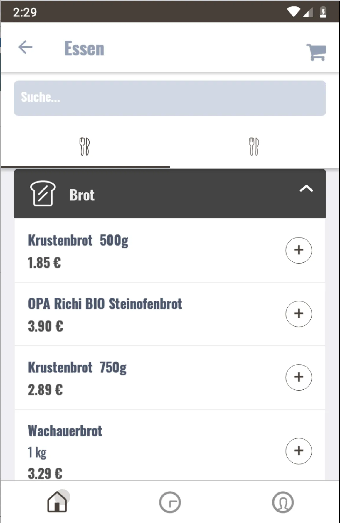 Riesenhuber | Indus Appstore | Screenshot