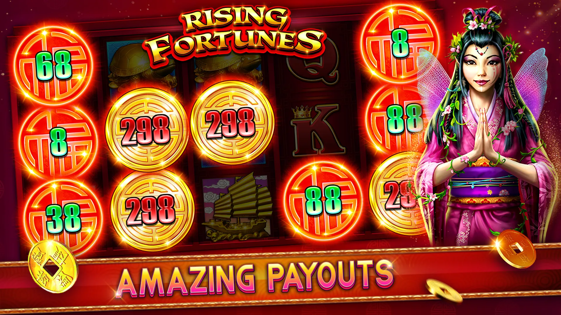 88 Fortunes Casino Slot Games | Indus Appstore | Screenshot