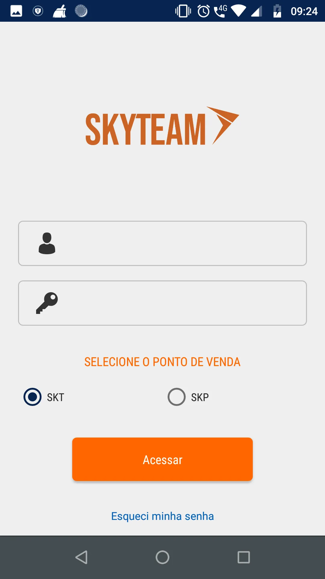 SkyTeam | Indus Appstore | Screenshot