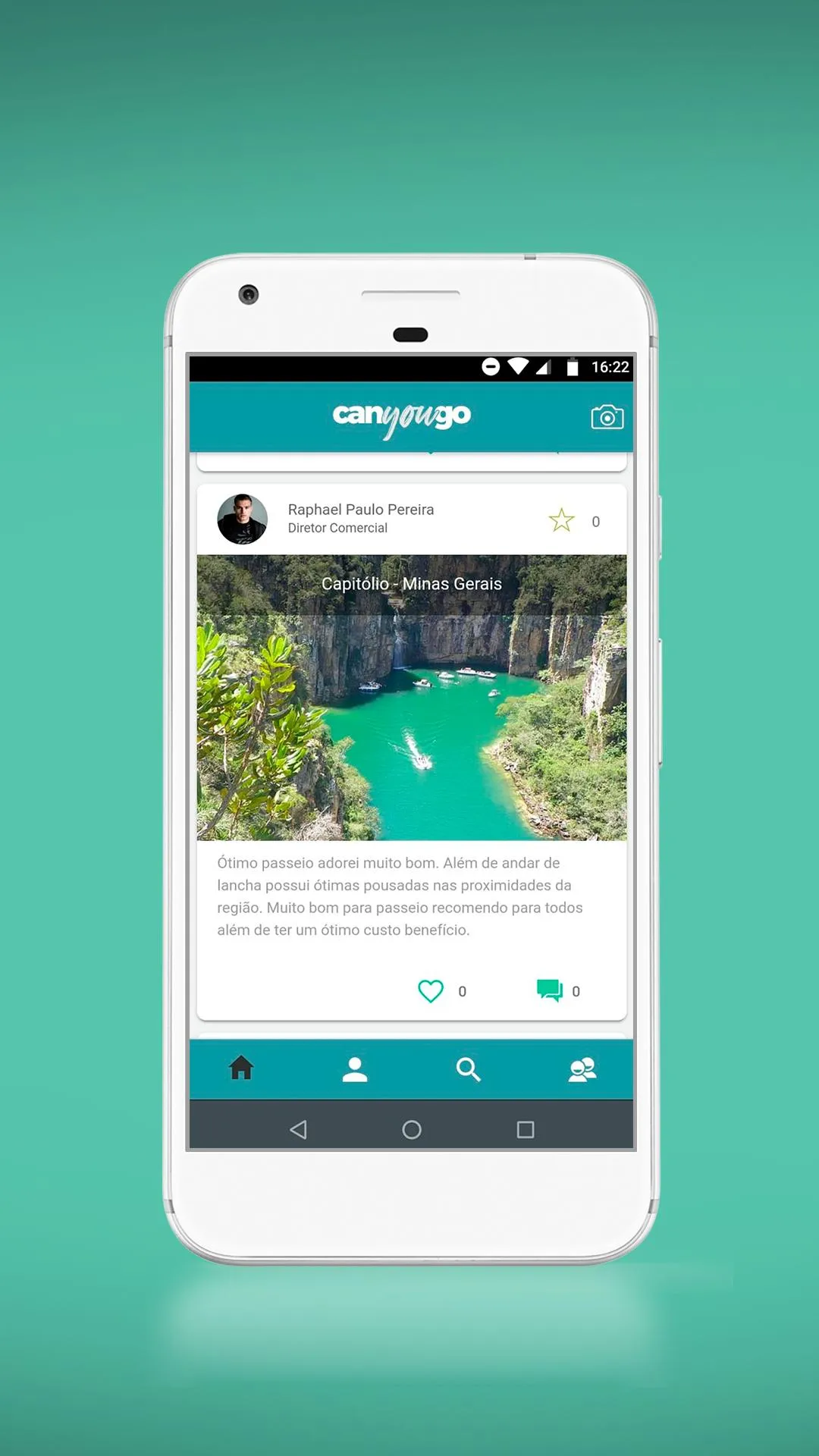 CanYouGo | Indus Appstore | Screenshot