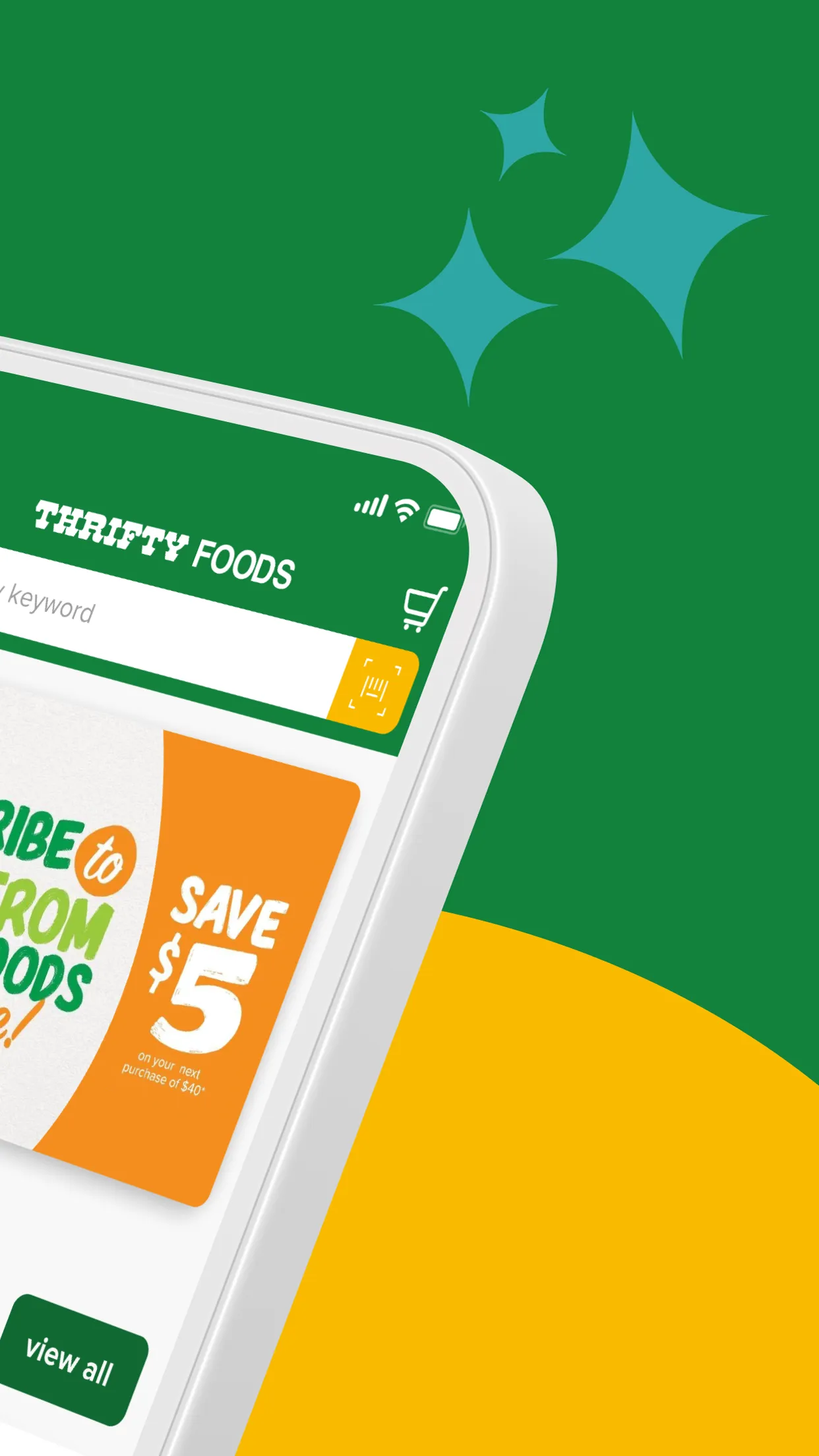 Thrifty Foods | Indus Appstore | Screenshot