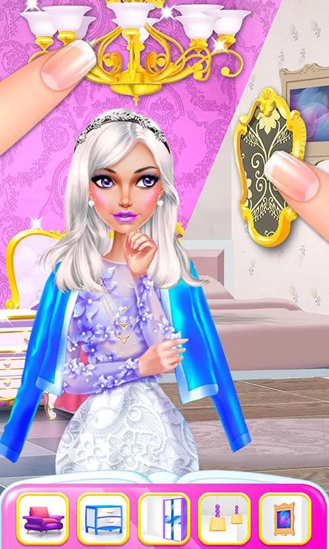 Fashion Doll - Home Update | Indus Appstore | Screenshot