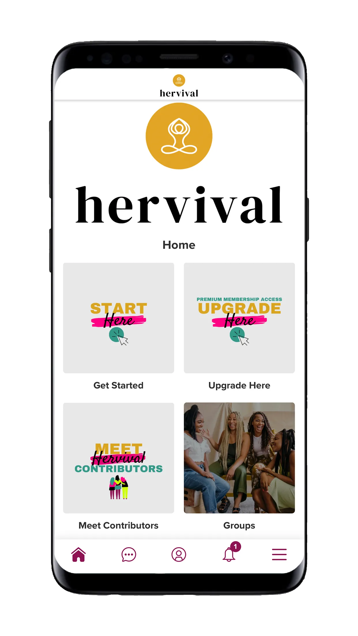 Hervival | Indus Appstore | Screenshot