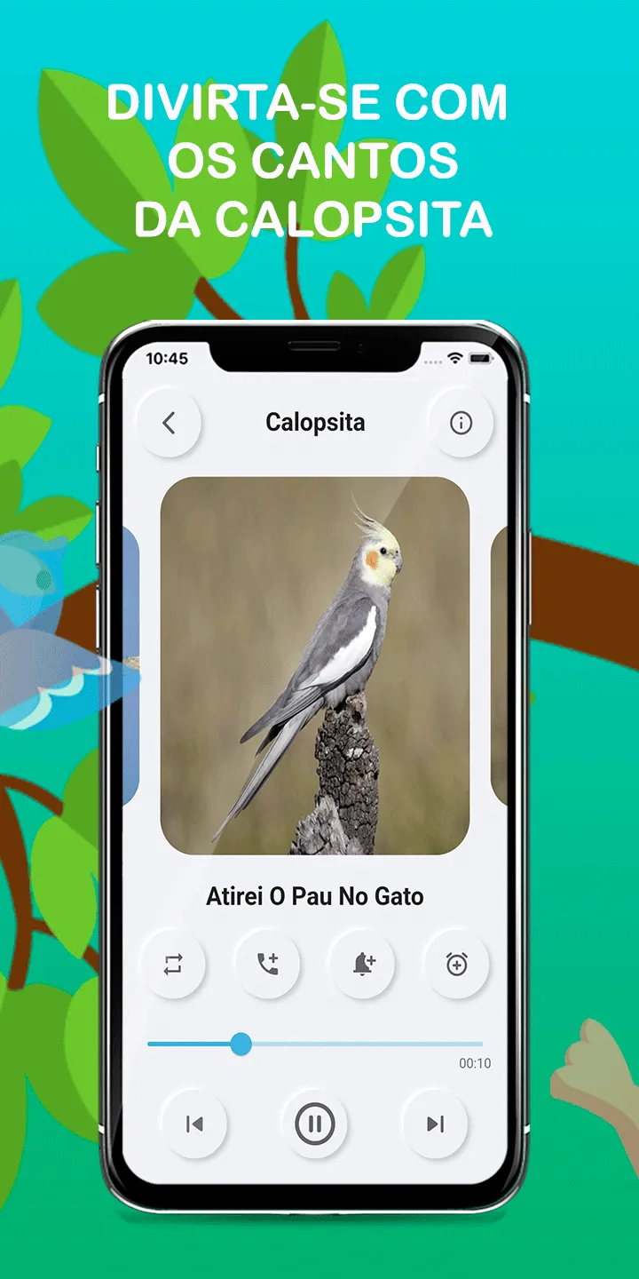 Songs of Calopsita | Indus Appstore | Screenshot