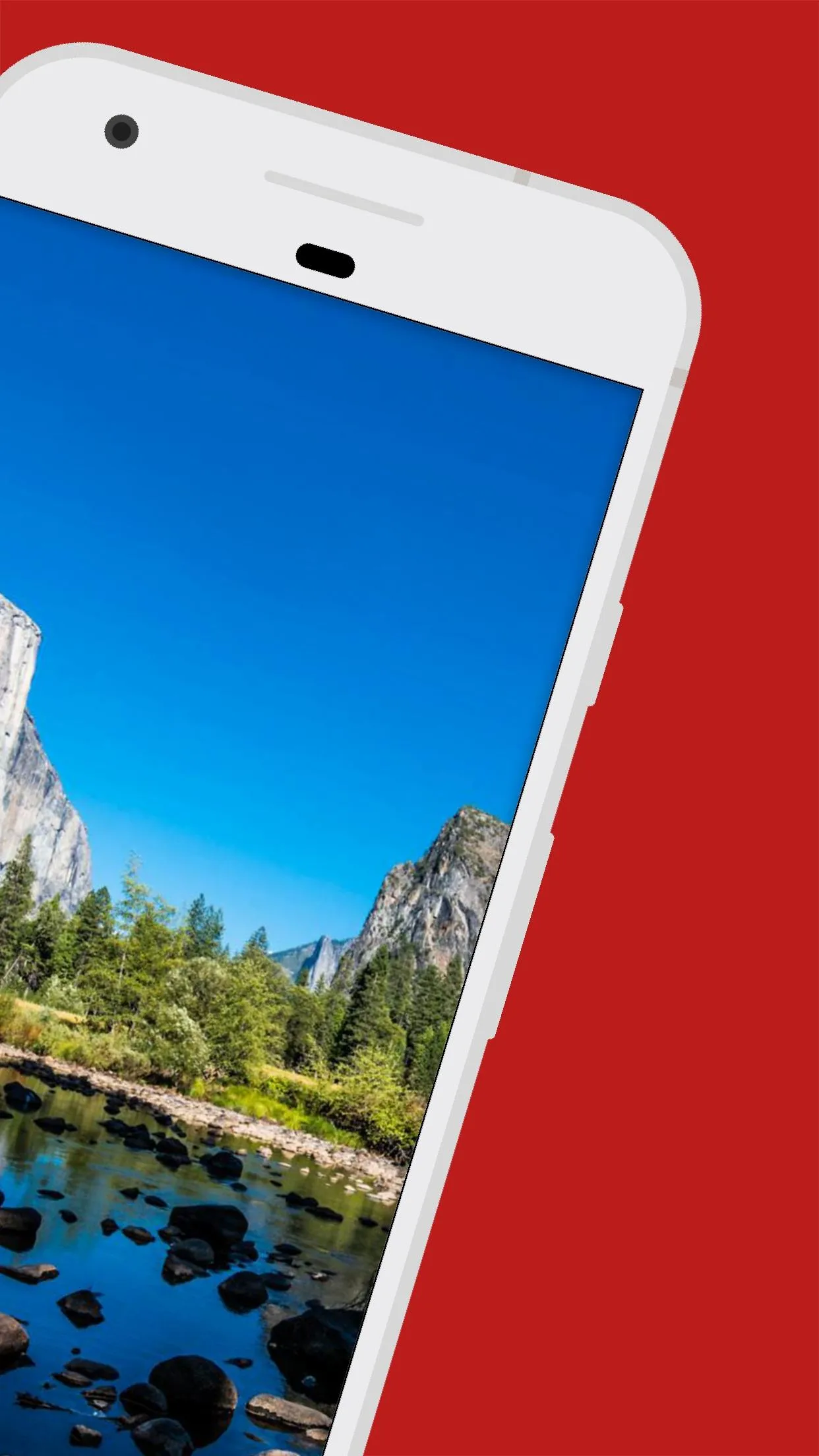 Yosemite National Park Travel  | Indus Appstore | Screenshot