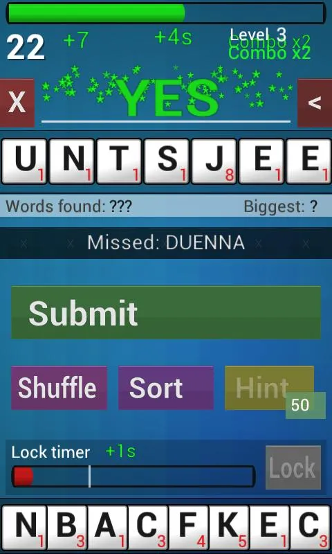 Word Game 2 | Indus Appstore | Screenshot