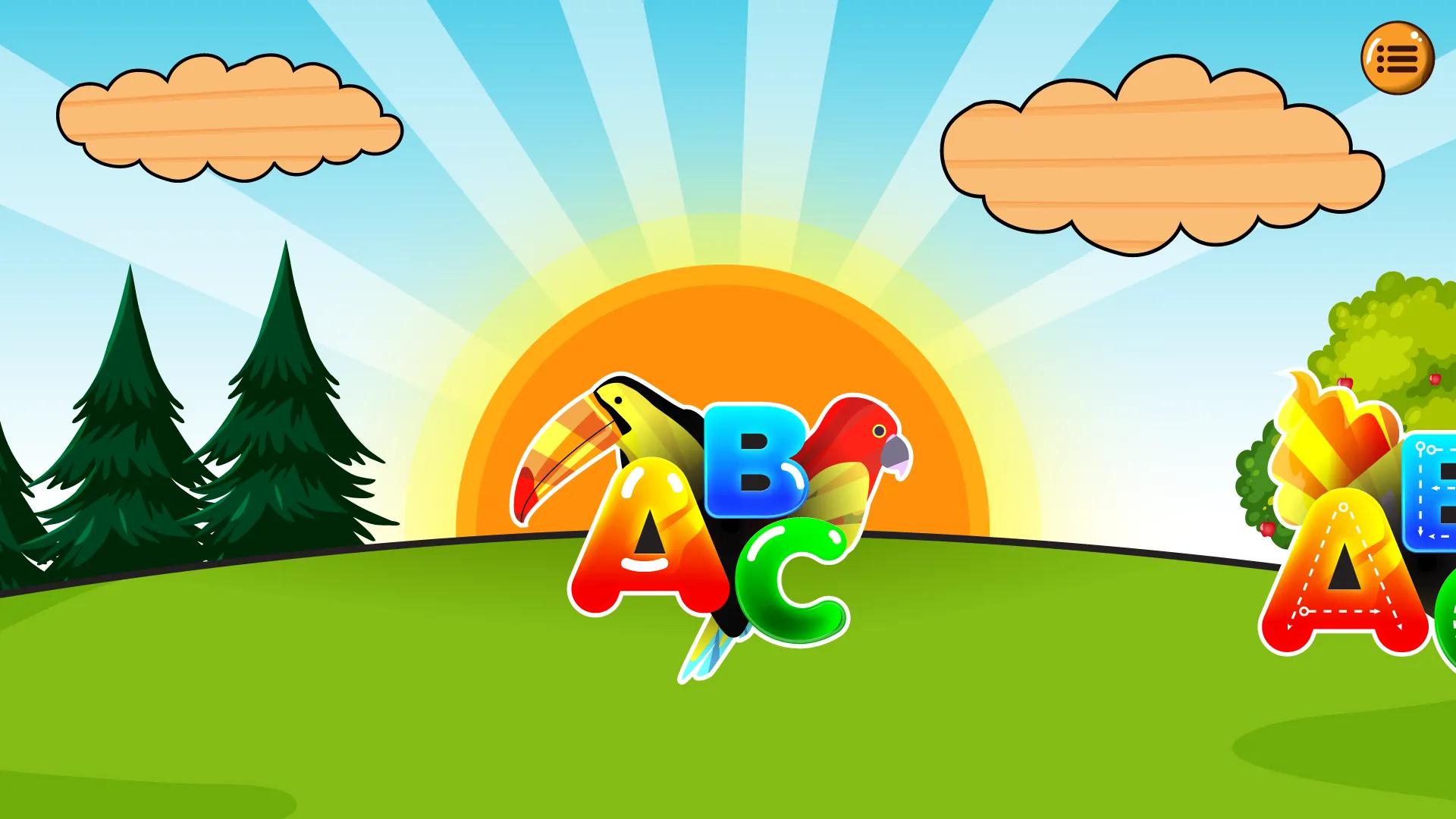 ABC Alphabet Kids Learning | Indus Appstore | Screenshot