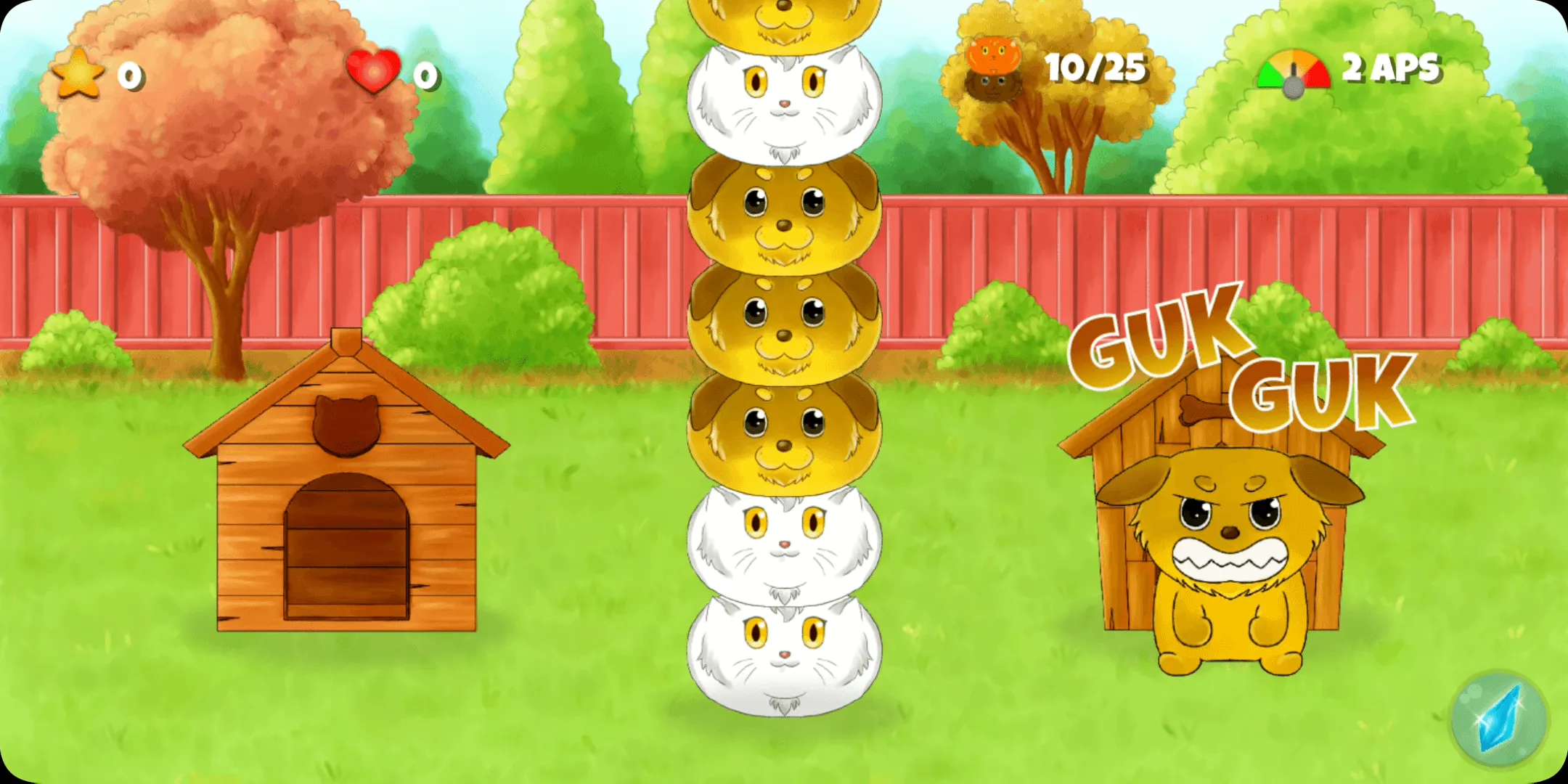 Meow GukGuk | Indus Appstore | Screenshot