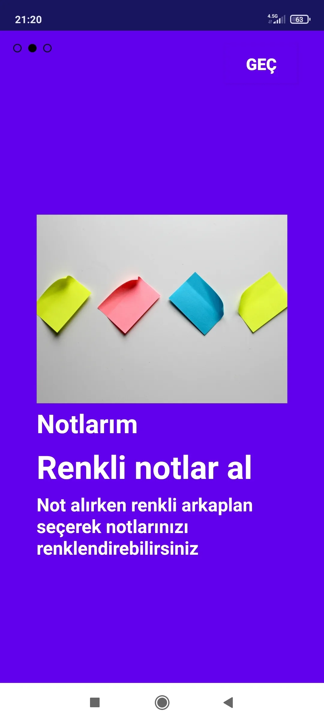 Voice Memo Pad - Reminder | Indus Appstore | Screenshot