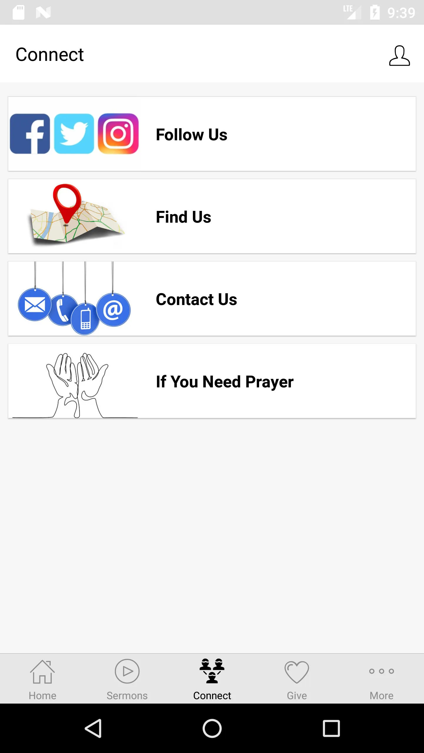 Mission City Church Charlotte | Indus Appstore | Screenshot