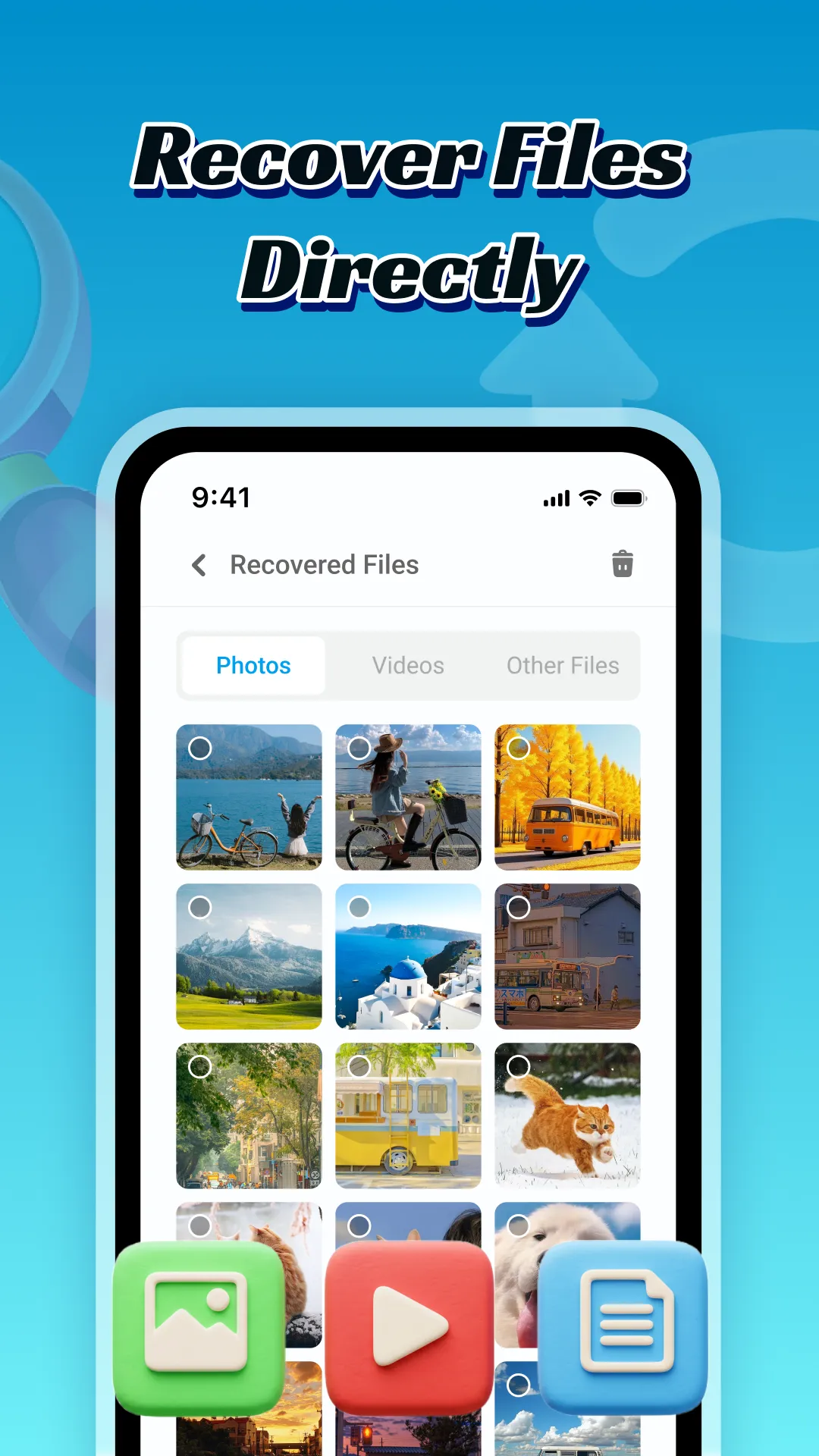 Photo Recover Go | Indus Appstore | Screenshot