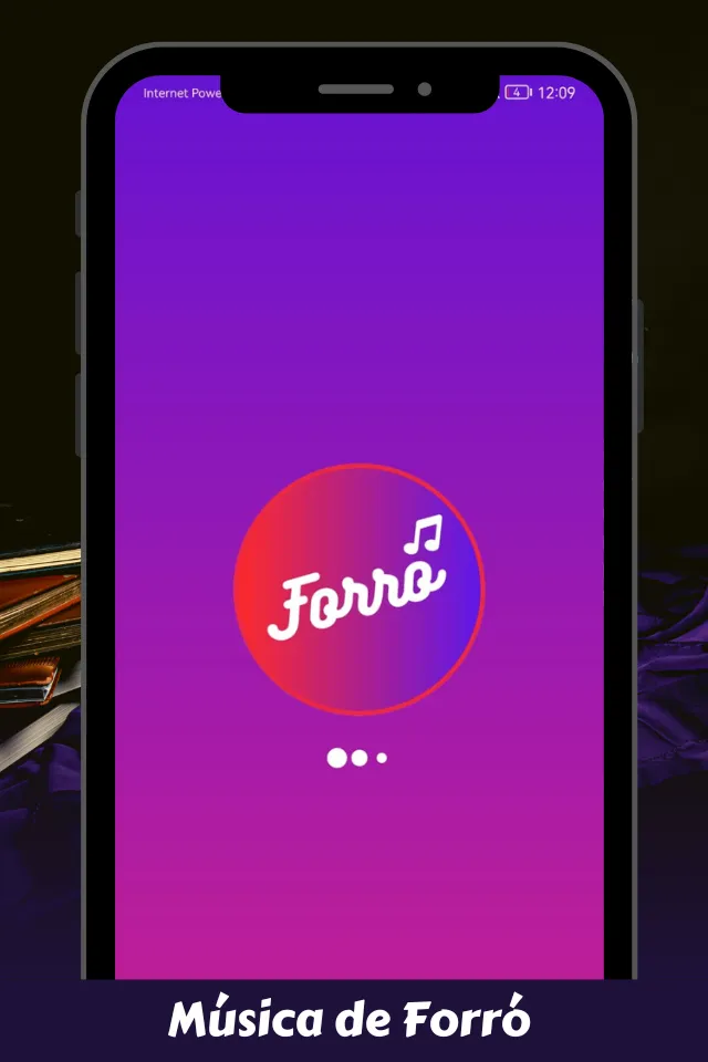 Música de Forró mais Tocadas | Indus Appstore | Screenshot