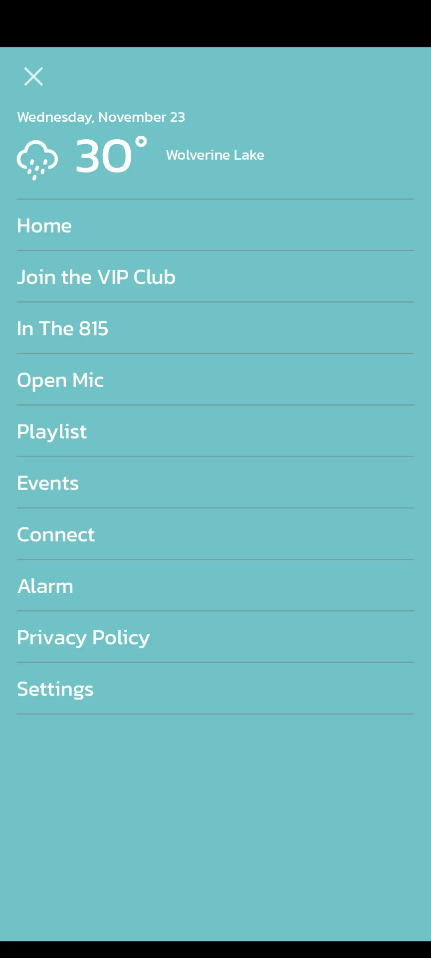 100.5 Rockford’s Greatest Hits | Indus Appstore | Screenshot