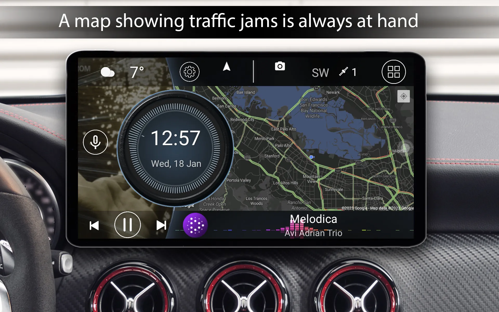 Car Launcher | Indus Appstore | Screenshot
