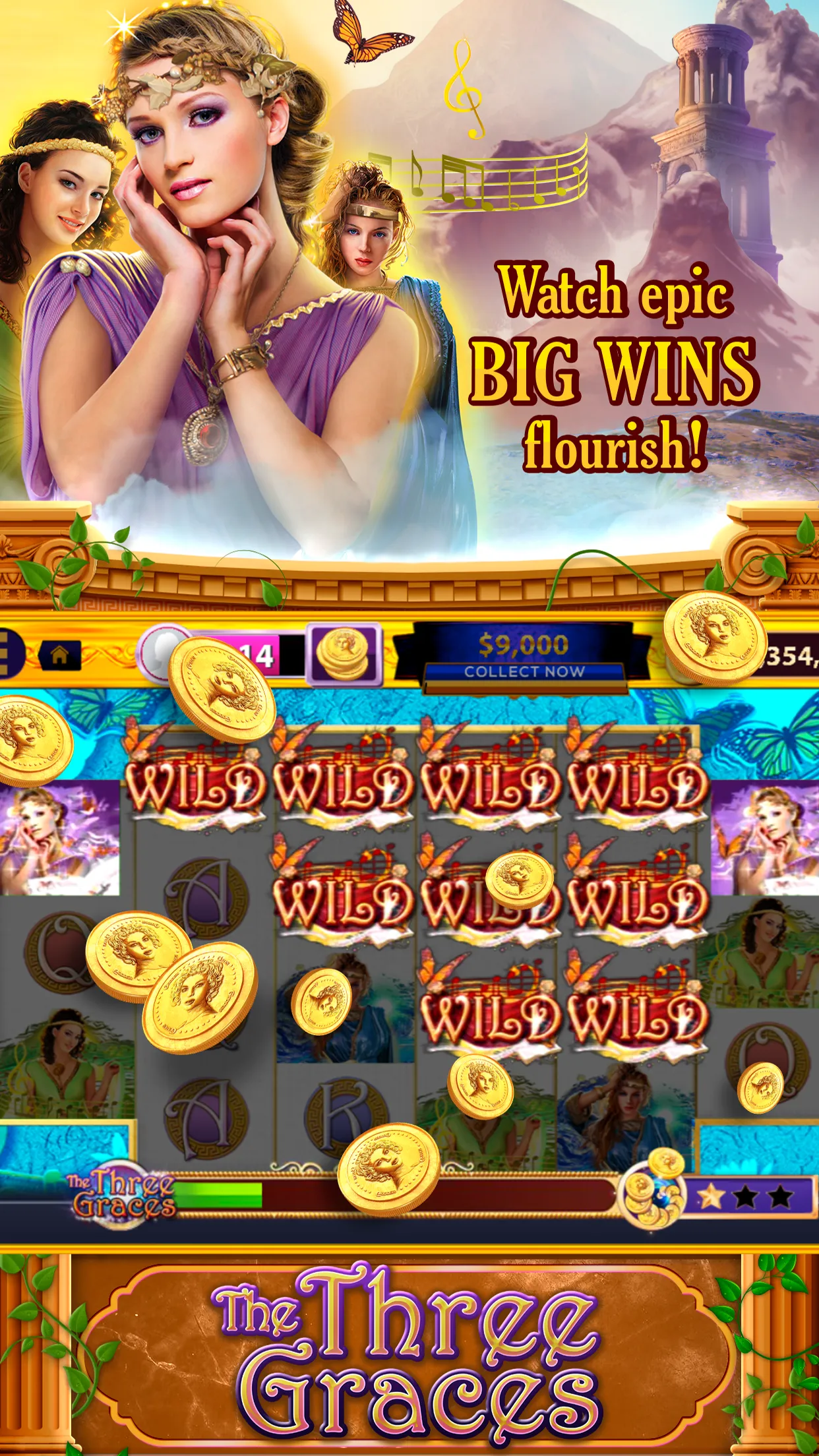 Golden Goddess Casino – Best V | Indus Appstore | Screenshot