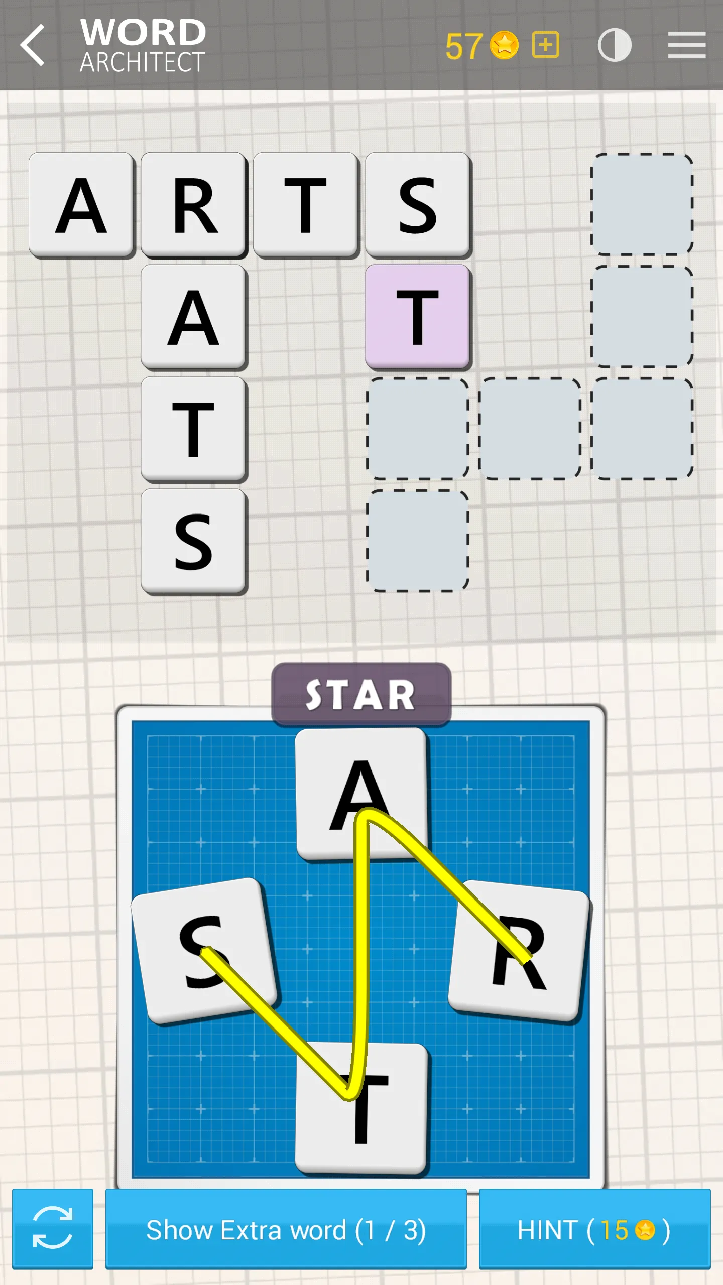 Word Architect - Crosswords | Indus Appstore | Screenshot