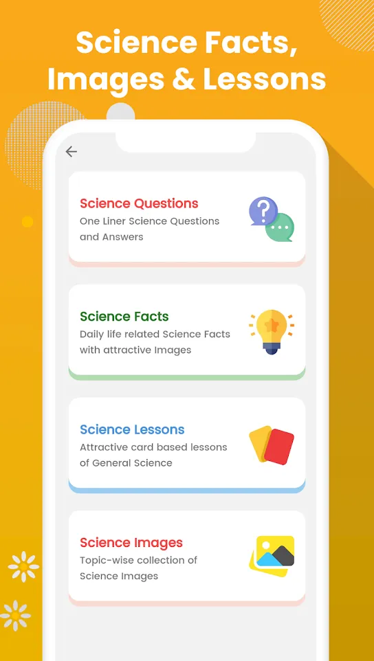 Science Questions Answers | Indus Appstore | Screenshot