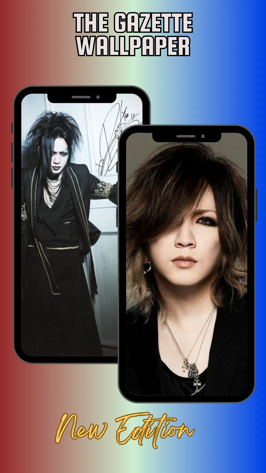 The Gazette Wallpaper | Indus Appstore | Screenshot