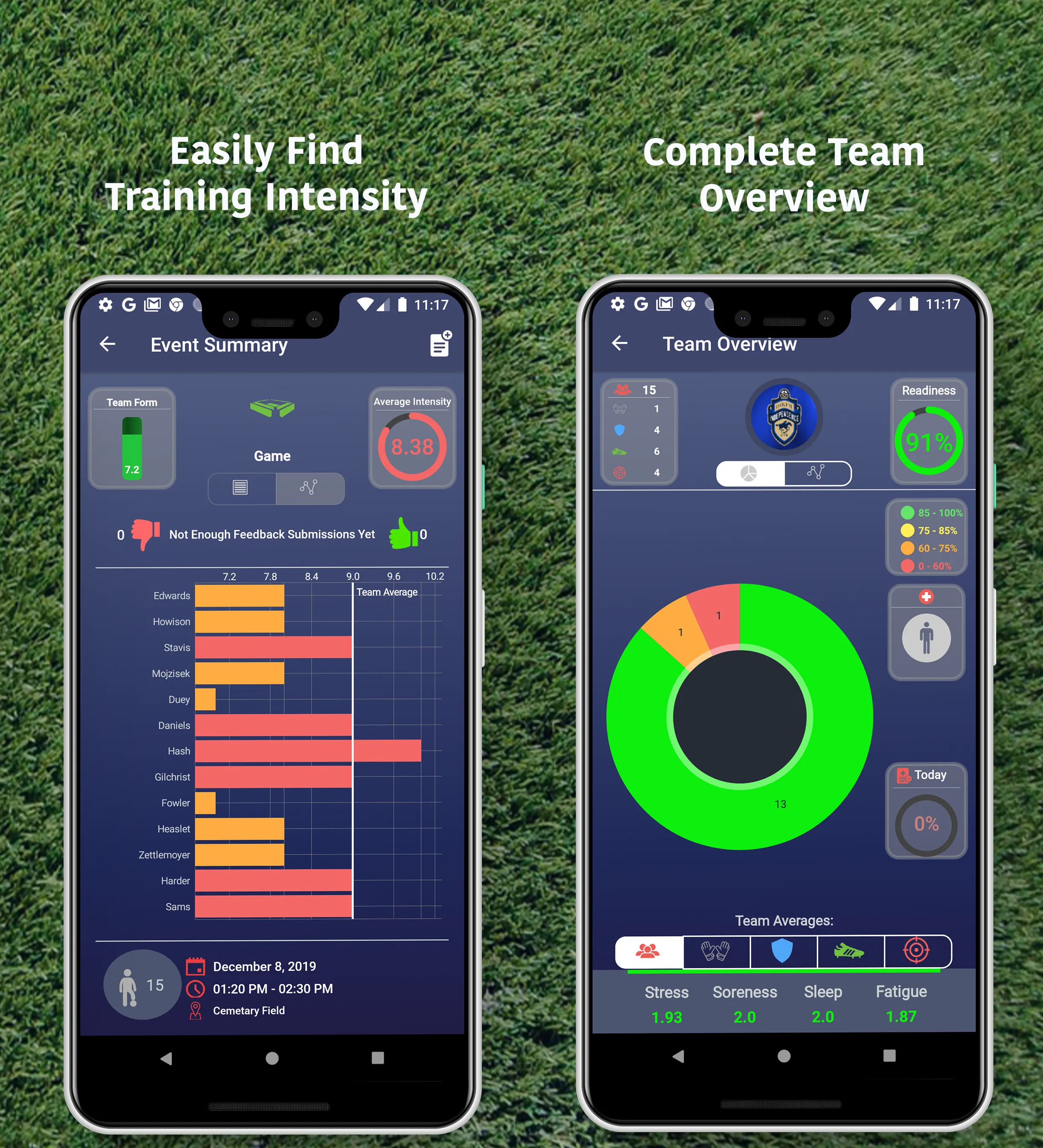 SoccerPulse | Indus Appstore | Screenshot