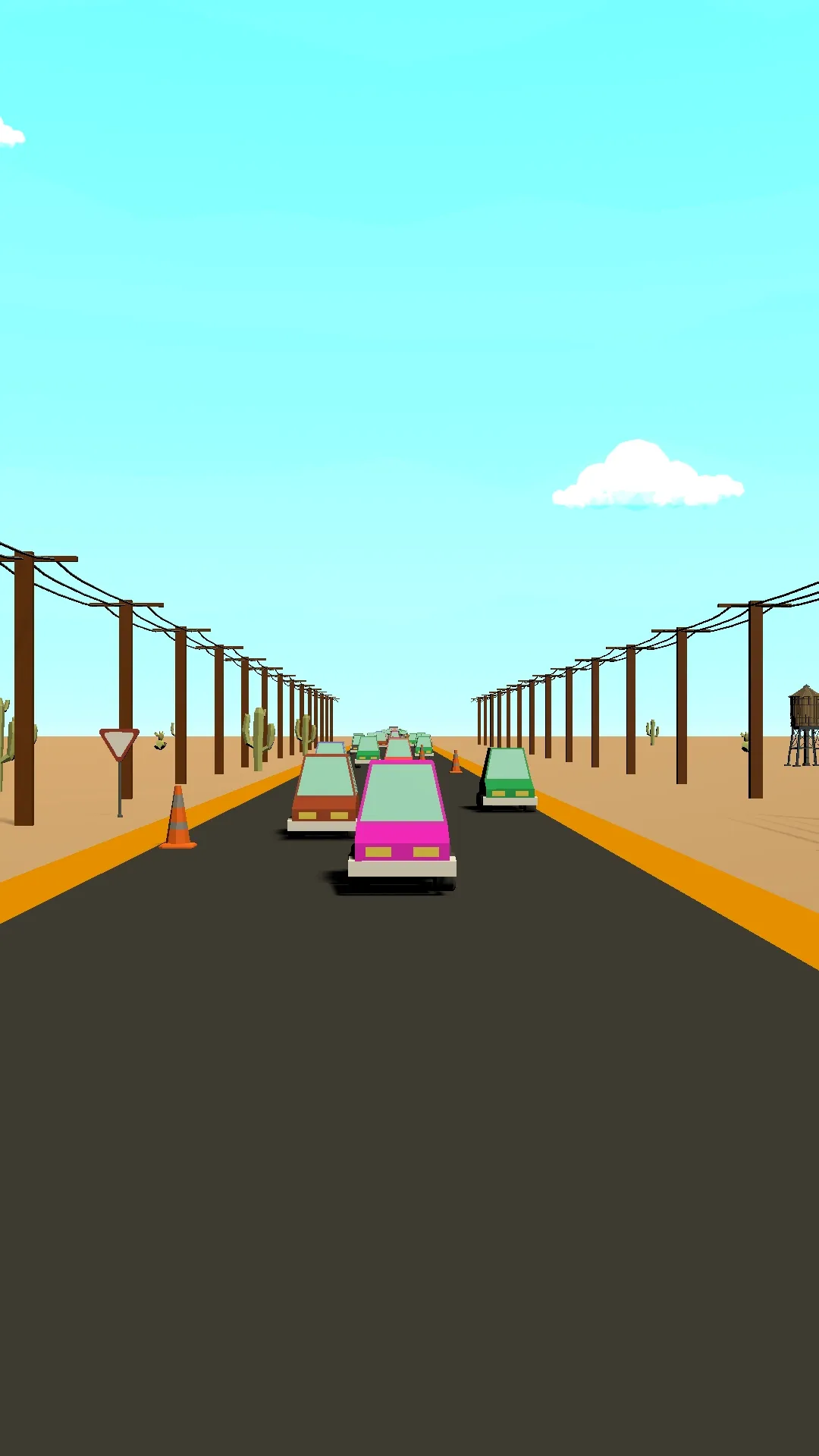 Desert Runner | Indus Appstore | Screenshot