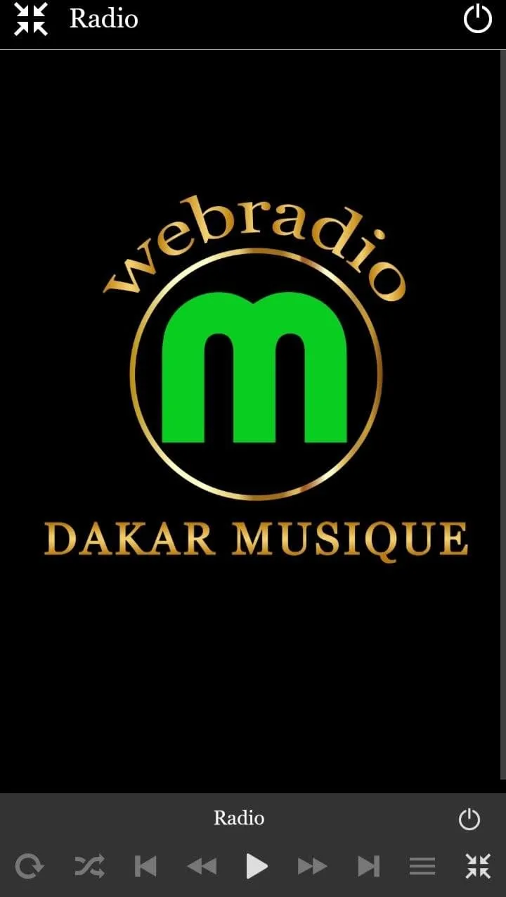 Radio DakarMusique | Indus Appstore | Screenshot