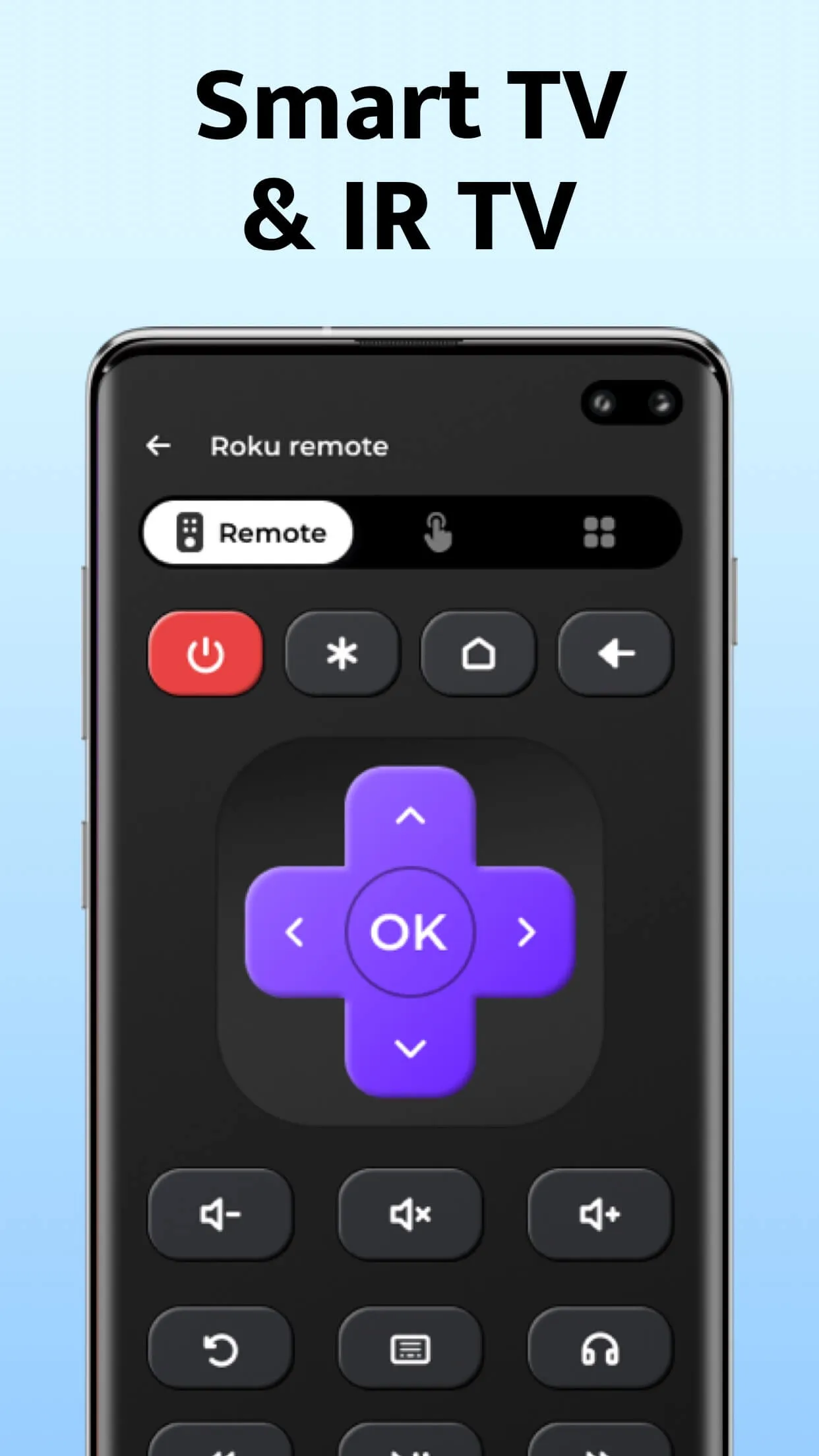 Remote Control for TV - All TV | Indus Appstore | Screenshot