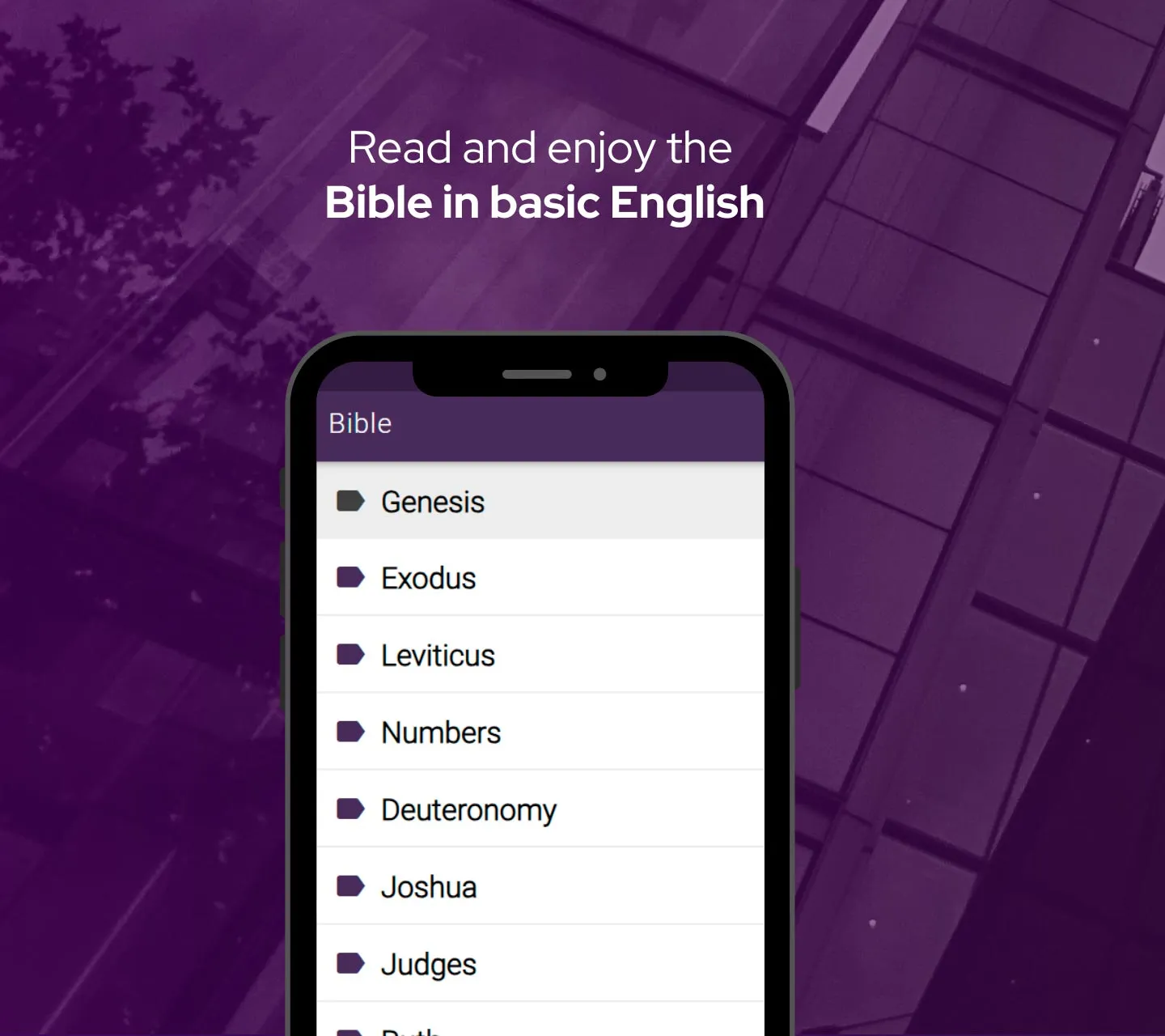 Amplified and extended Bible | Indus Appstore | Screenshot
