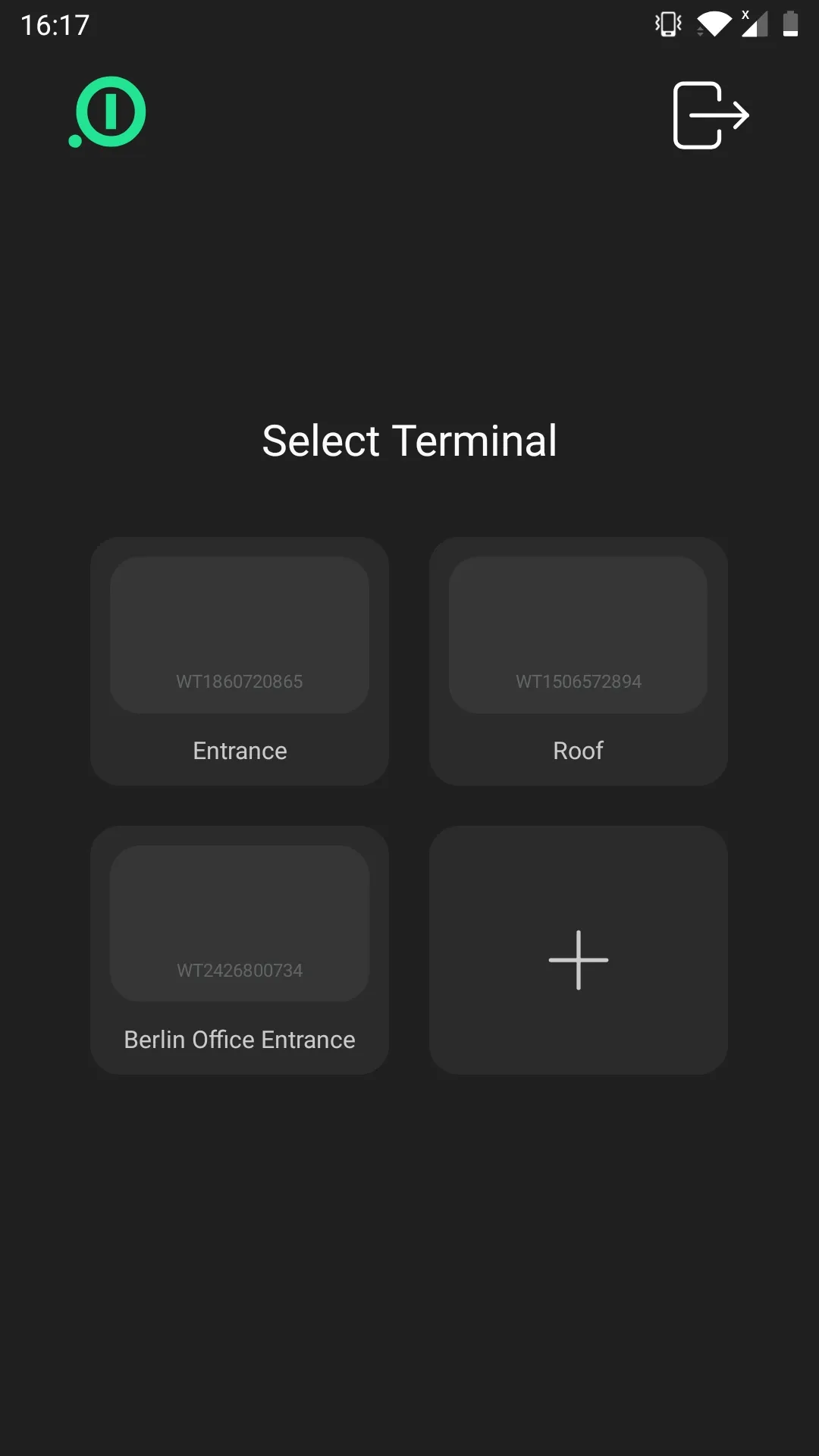 absence.io Terminal | Indus Appstore | Screenshot