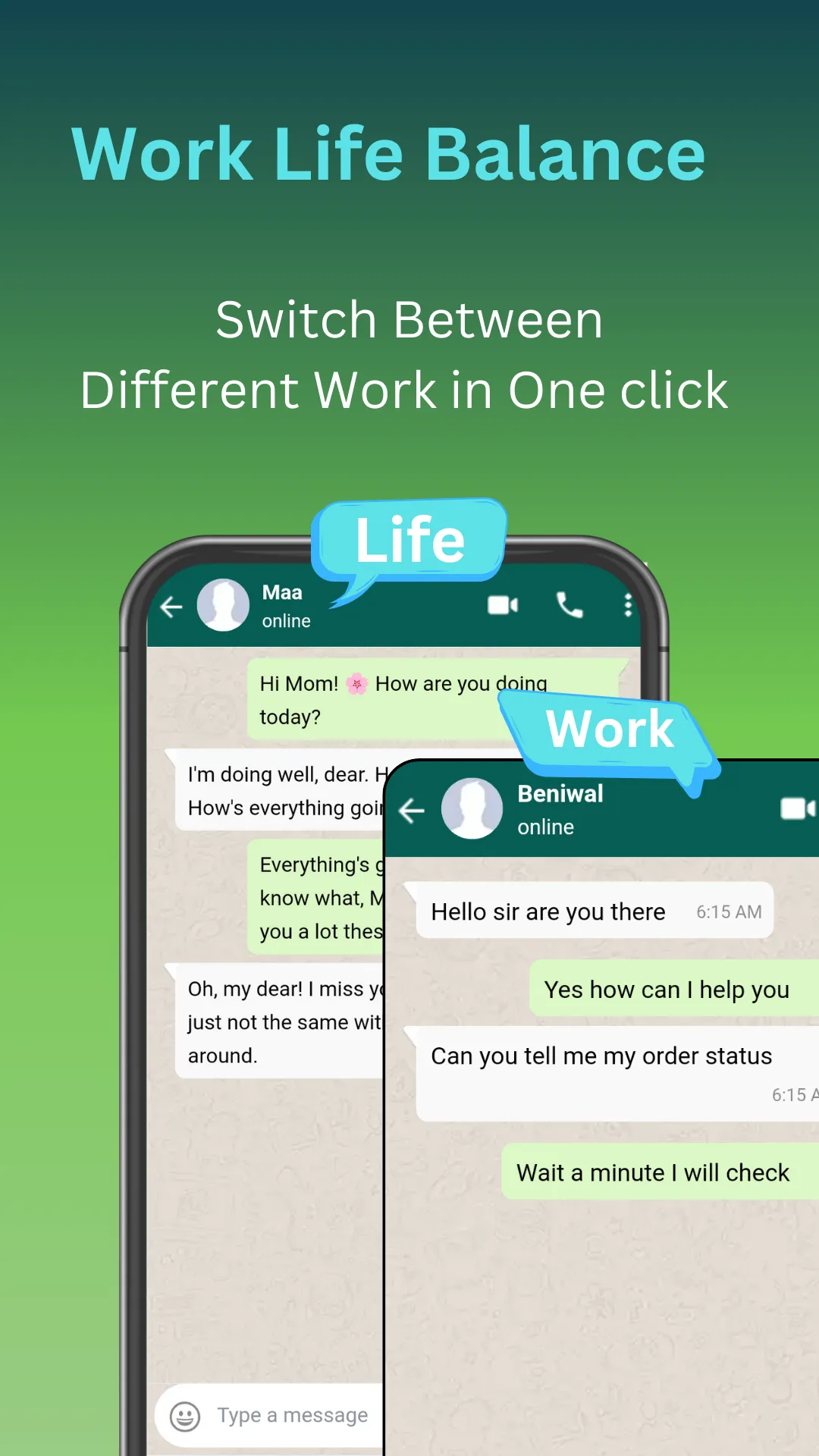 Clone Master- Multi Dual Space | Indus Appstore | Screenshot