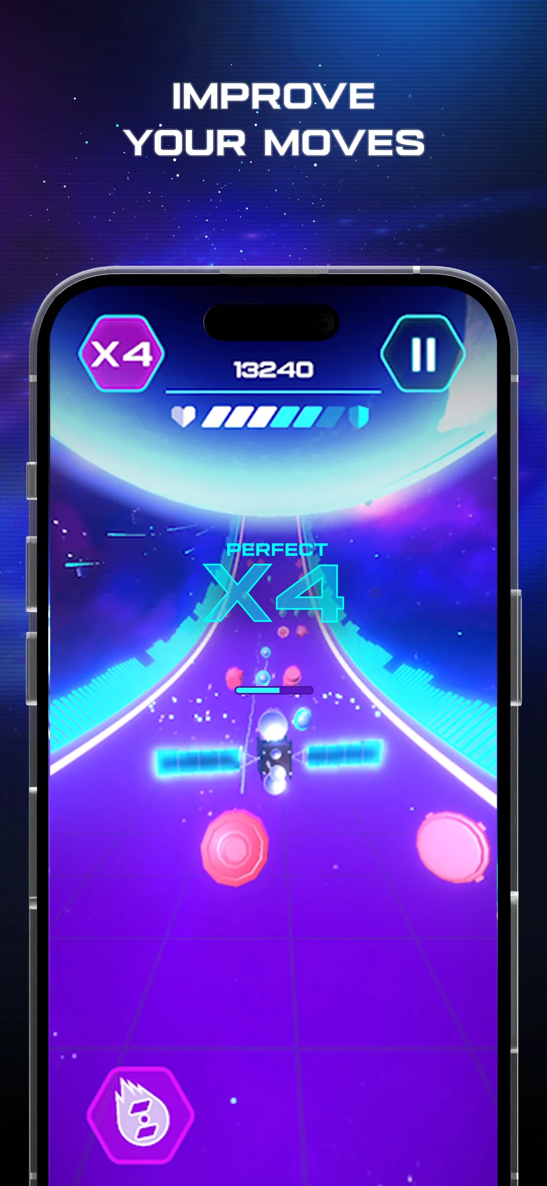 Orbital Dance | Indus Appstore | Screenshot