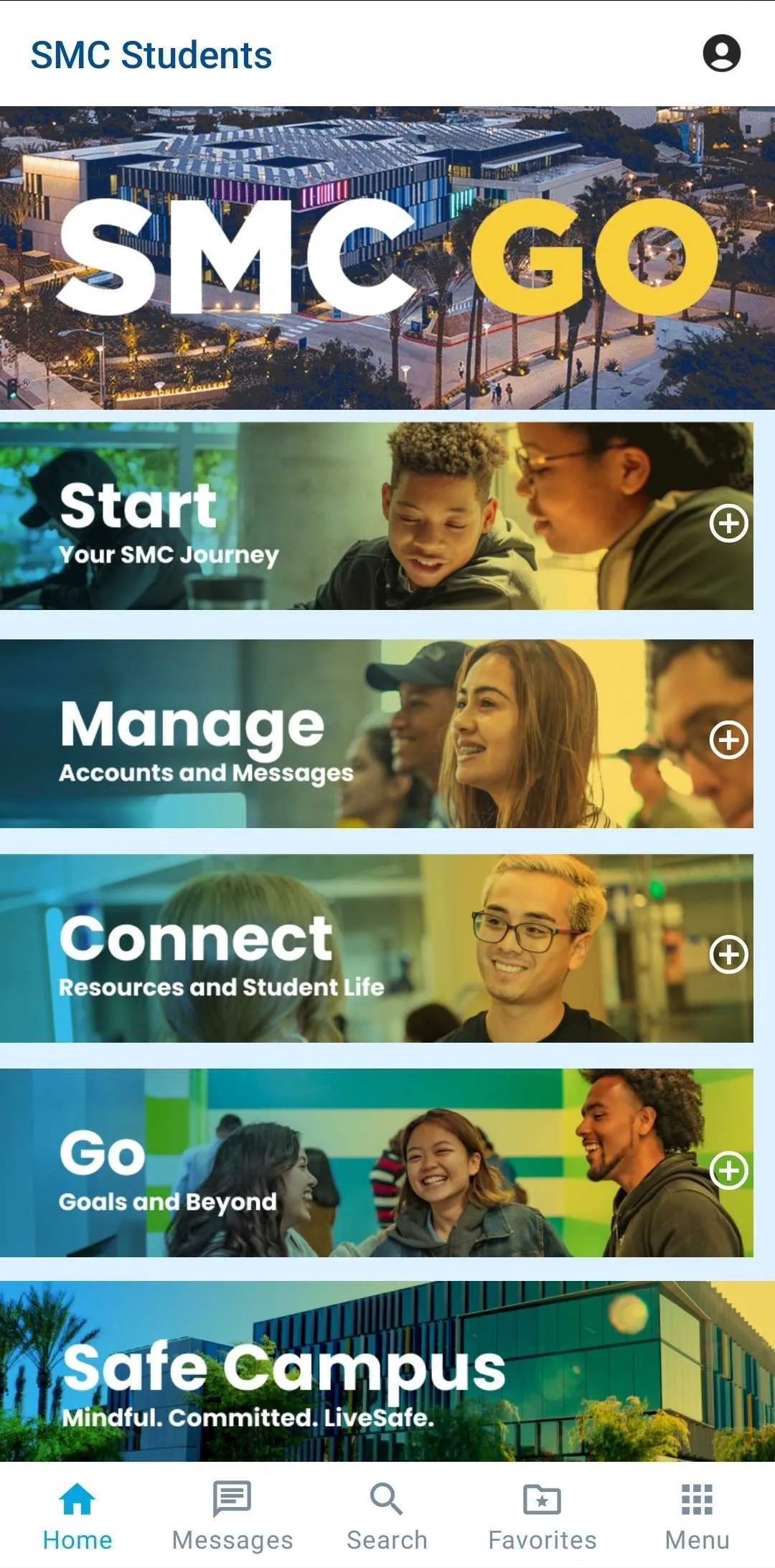SMC Go | Indus Appstore | Screenshot