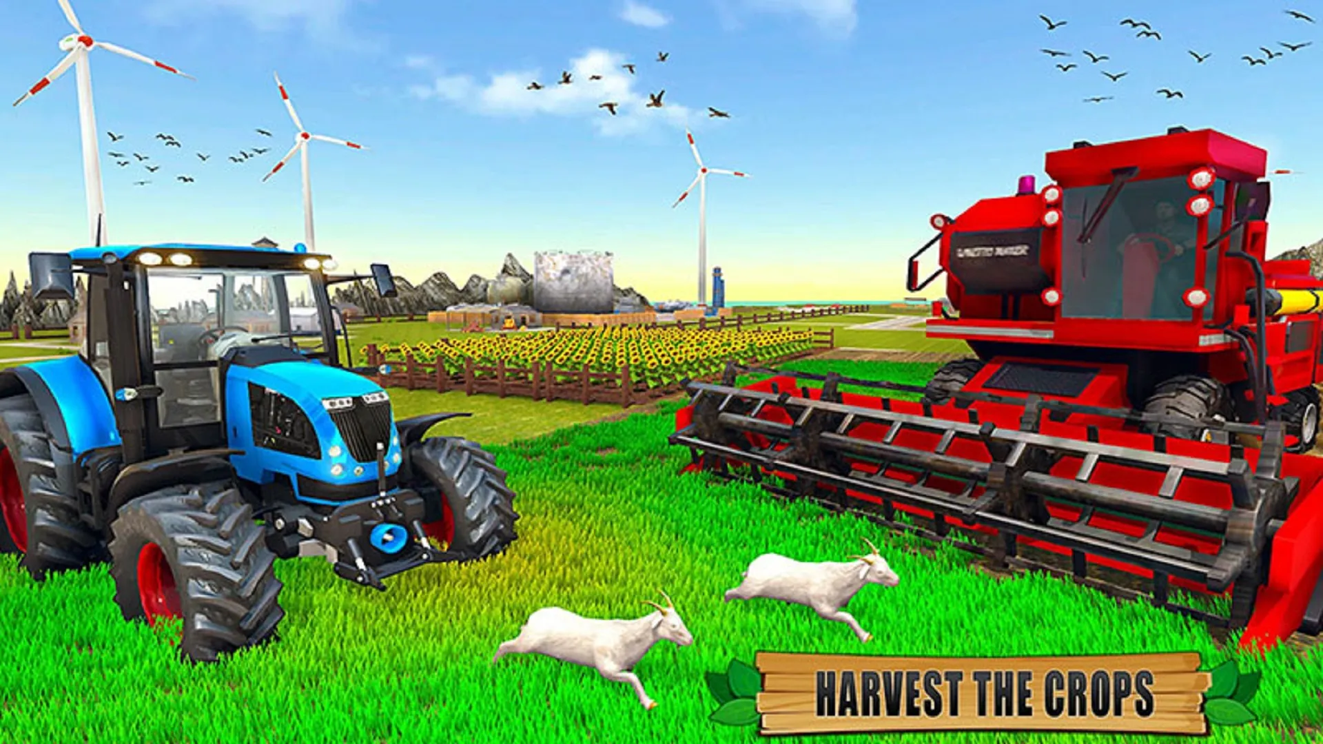 Indian Tractor Simulator Games | Indus Appstore | Screenshot