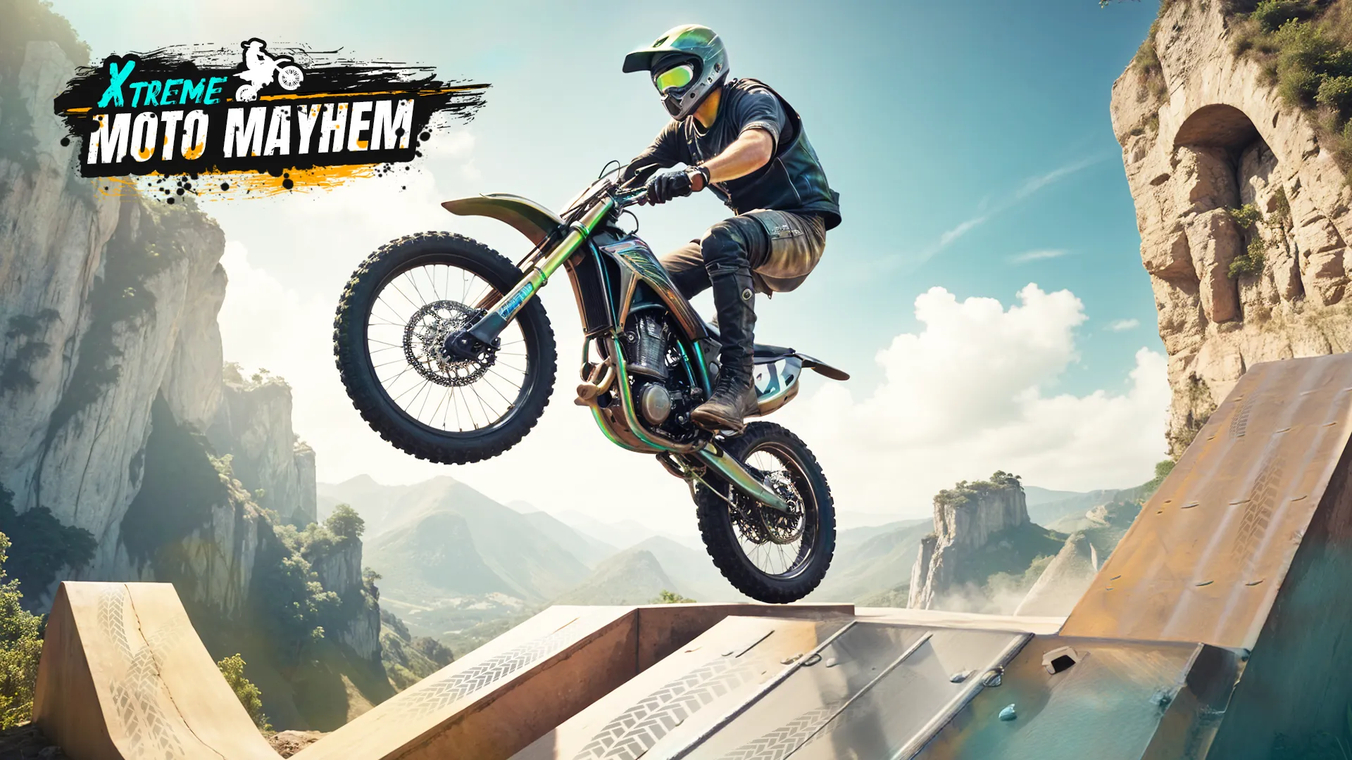 Xtreme Moto Mayhem: Bike Games | Indus Appstore | Screenshot