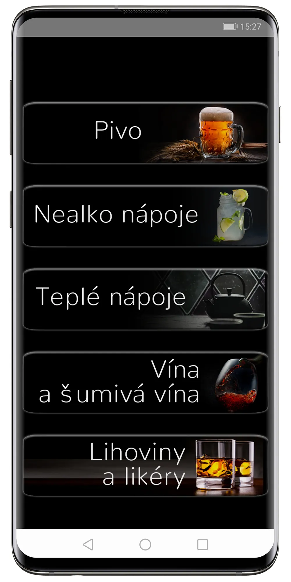 Pivovar Lužiny | Indus Appstore | Screenshot