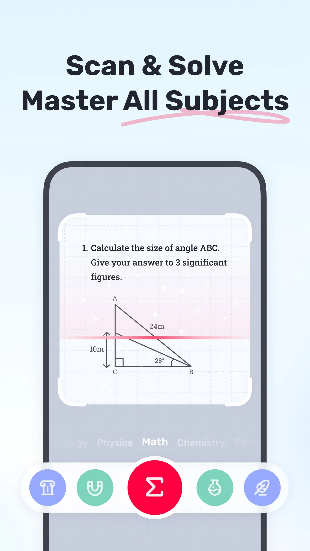 Gauth: AI Study Companion | Indus Appstore | Screenshot