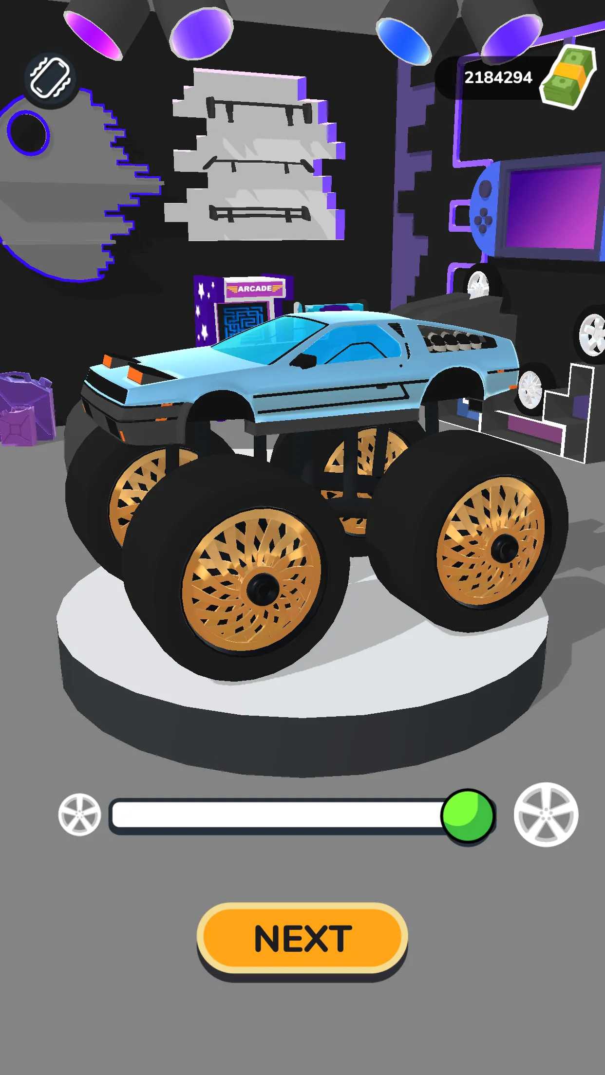 Car Master 3D | Indus Appstore | Screenshot