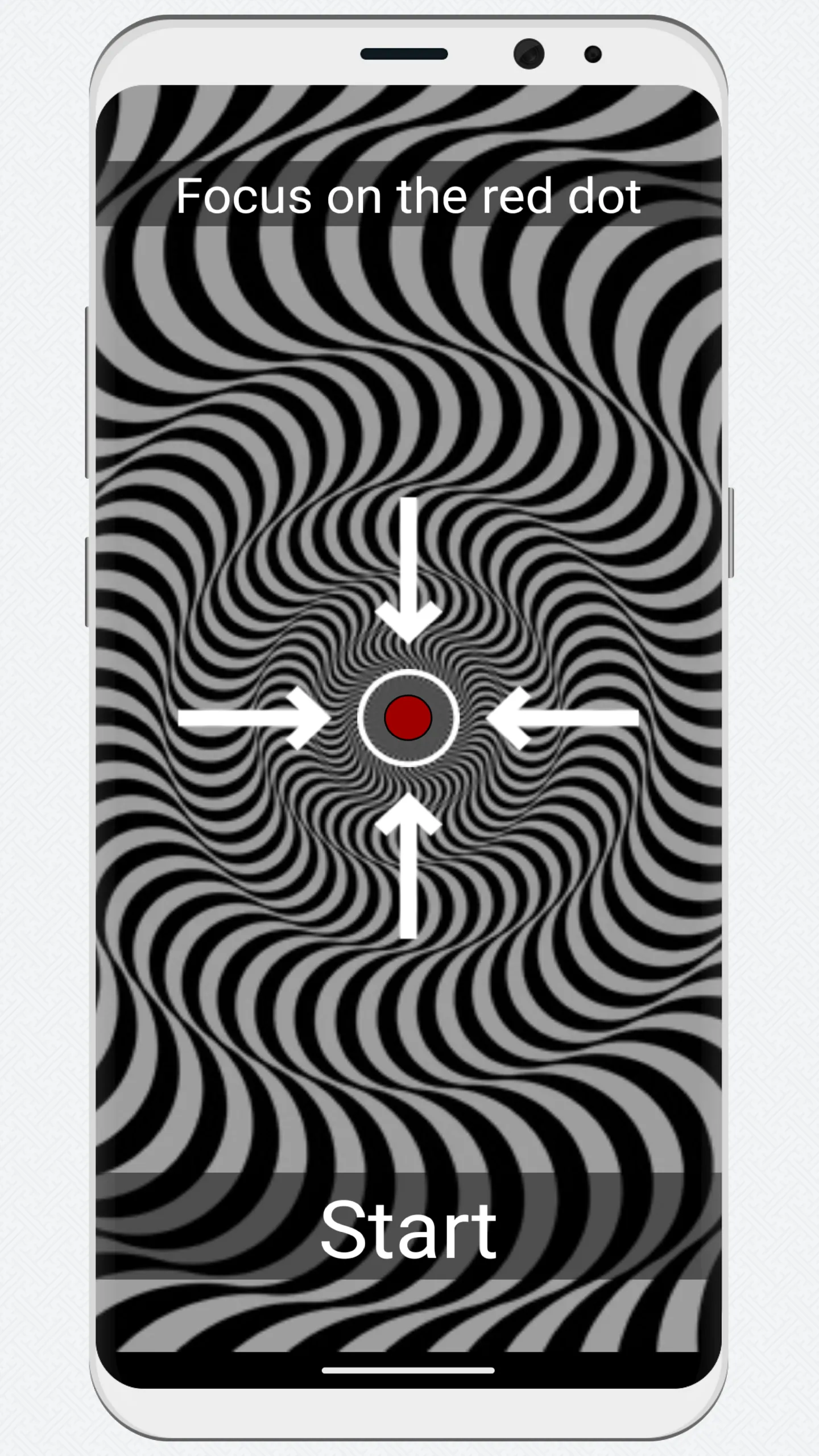 Optical Illusion | Indus Appstore | Screenshot