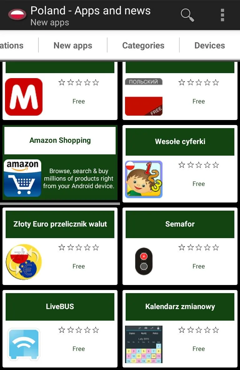 Polish apps and games | Indus Appstore | Screenshot