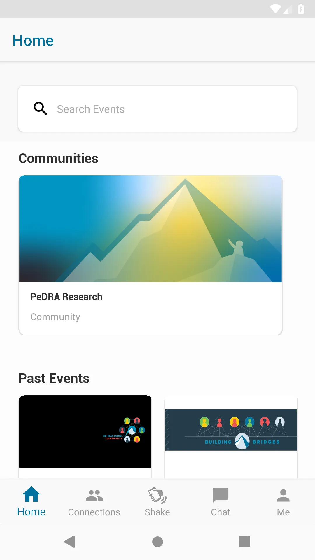 PeDRA Research | Indus Appstore | Screenshot