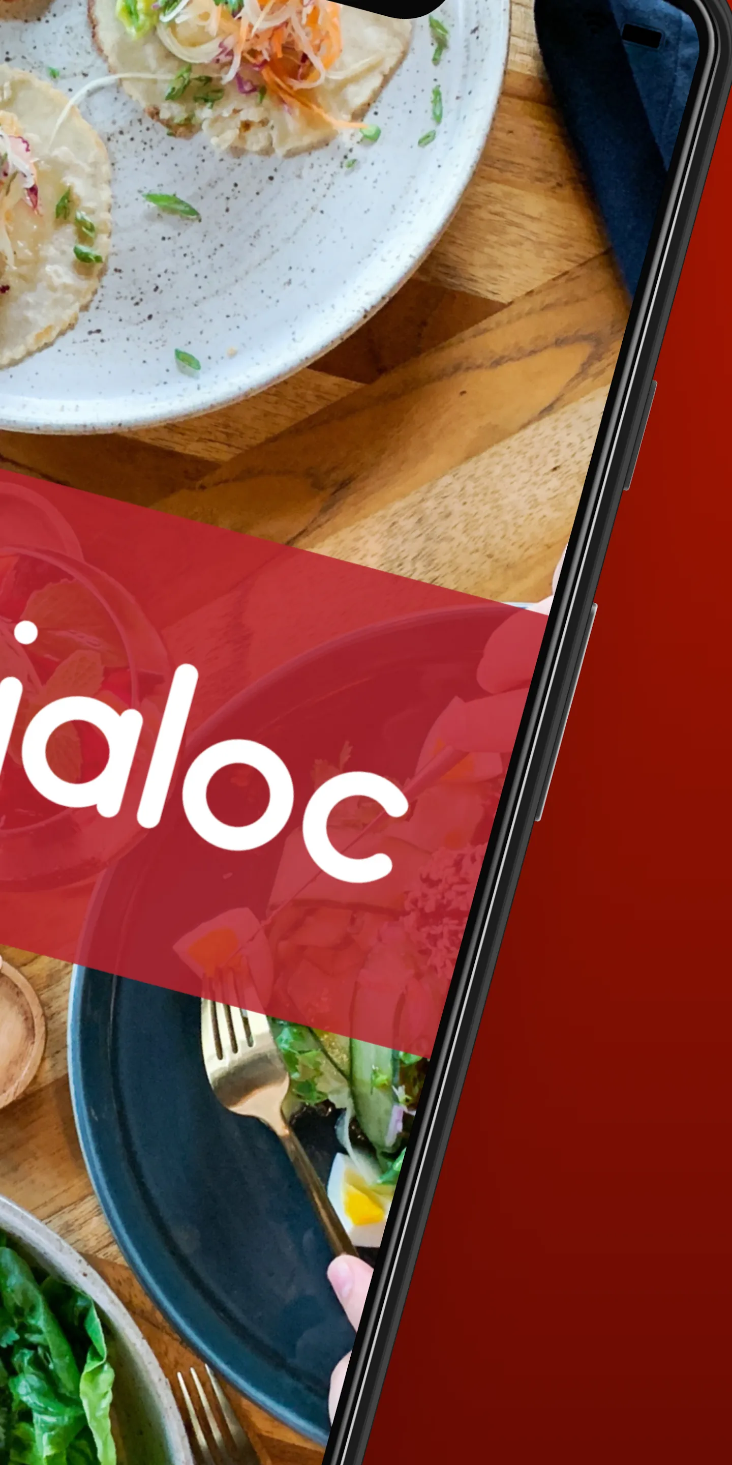 ialoc - Reserve & Order Togo | Indus Appstore | Screenshot