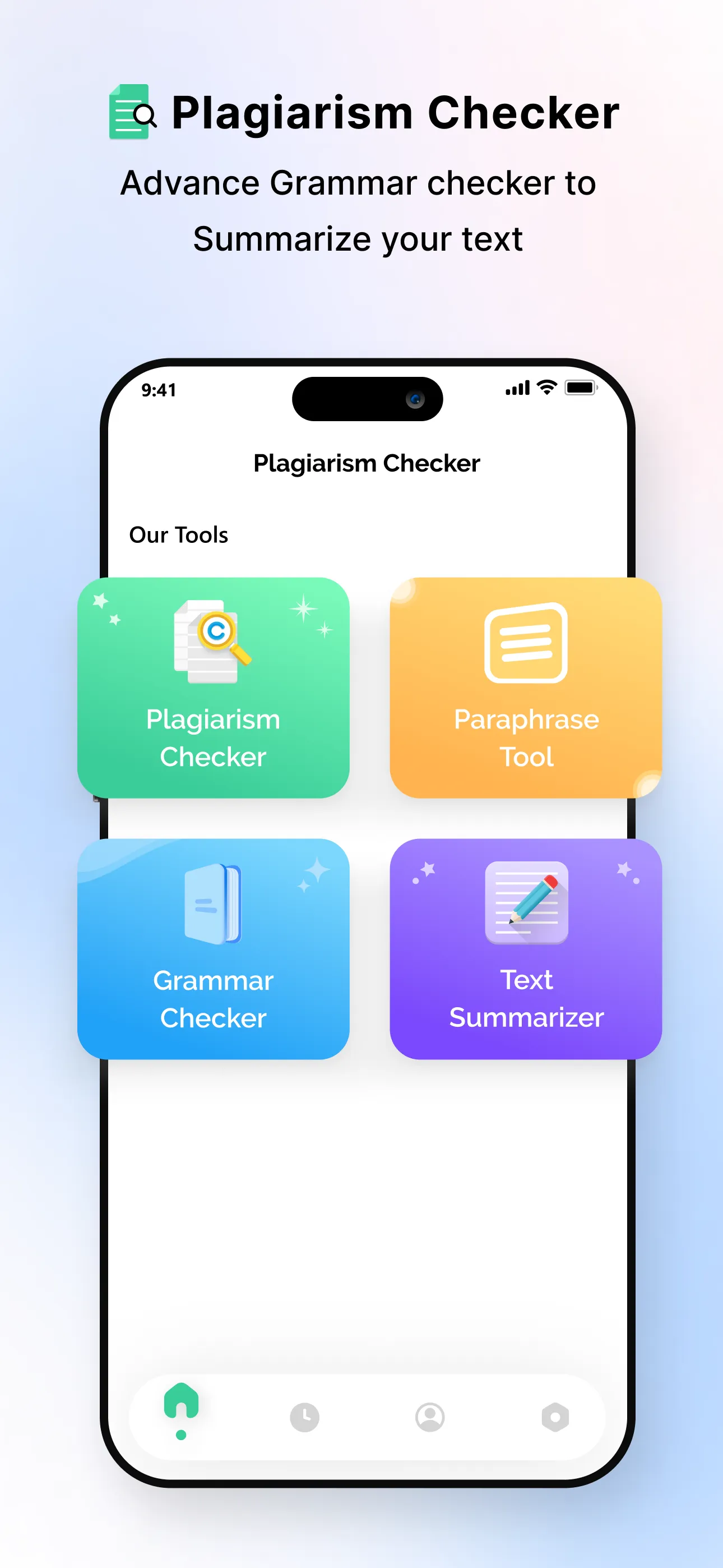 Plagiarism Checker | Indus Appstore | Screenshot