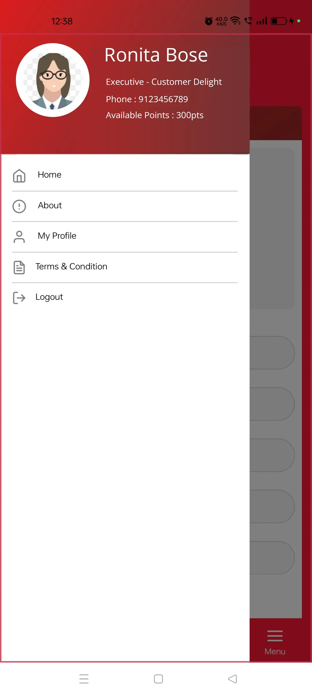GoalGetter | Indus Appstore | Screenshot