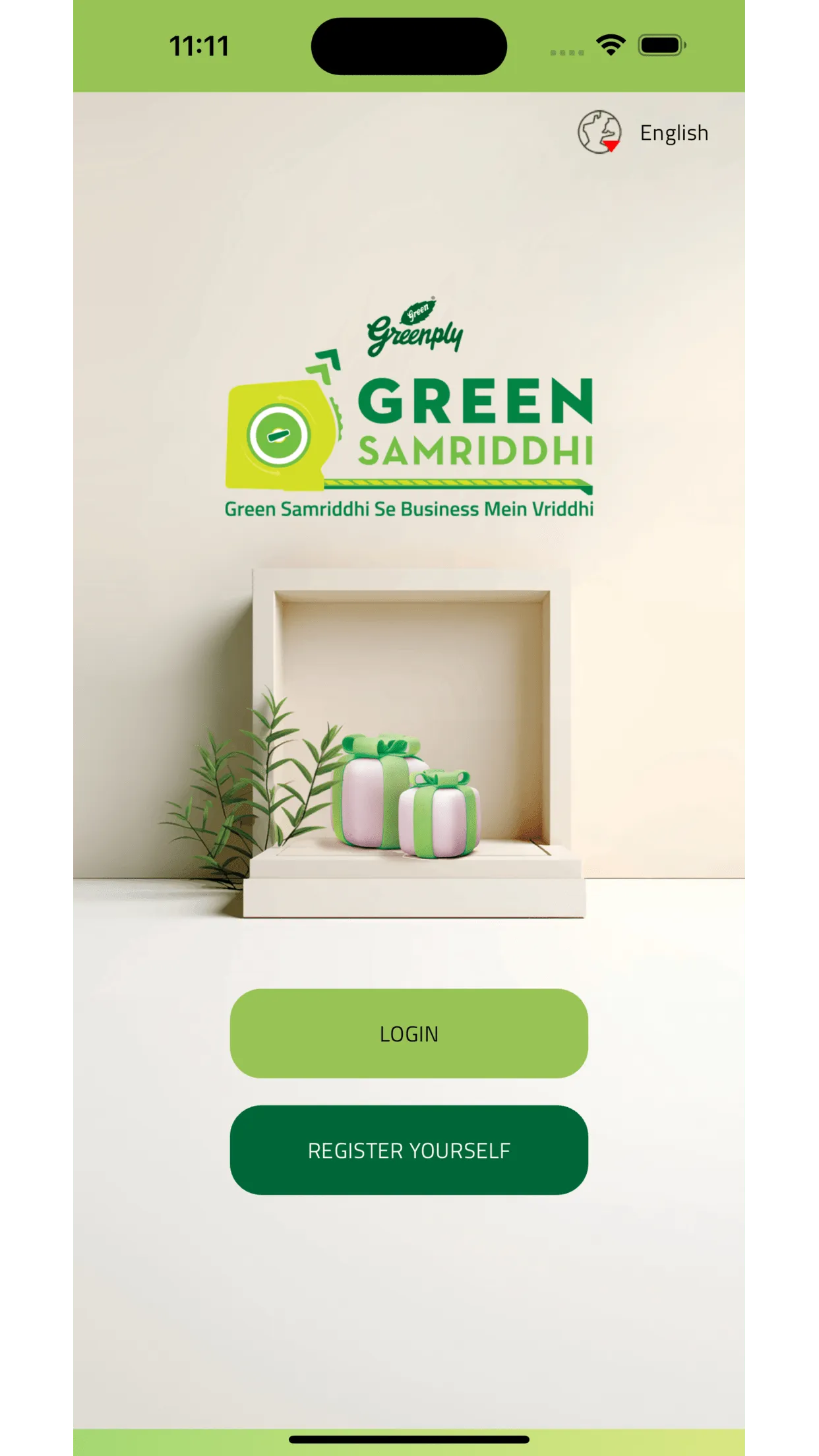 Greenply Green Samriddhi | Indus Appstore | Screenshot