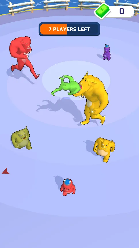 Monster Swallow! | Indus Appstore | Screenshot