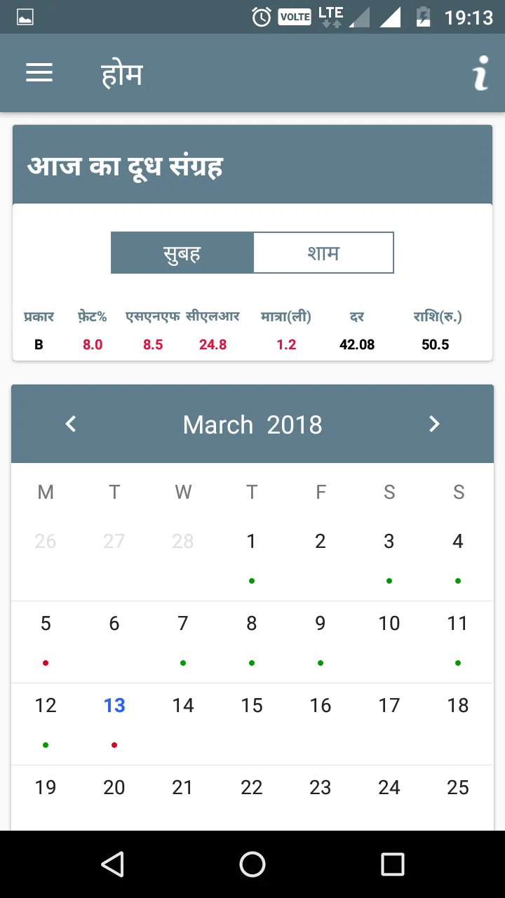 AMCS Farmer’s App | Indus Appstore | Screenshot