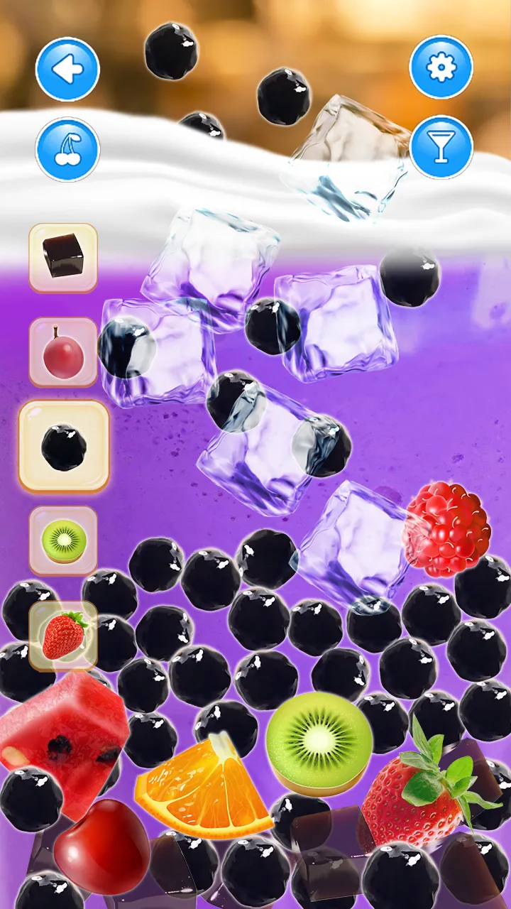 Idrink Juice: Fruit Boba Tea | Indus Appstore | Screenshot