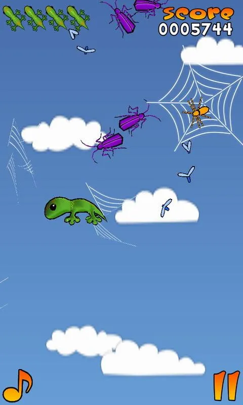 Acrobat Gecko | Indus Appstore | Screenshot