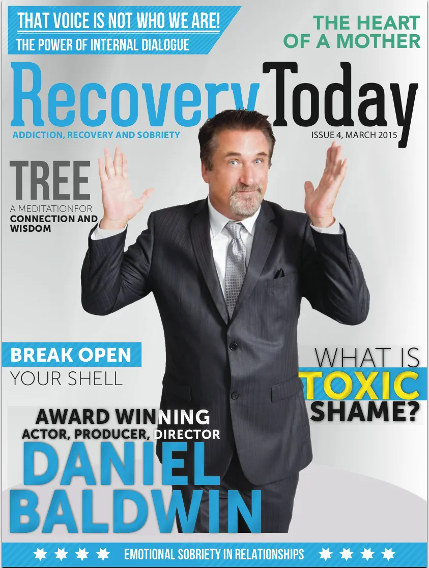 Recovery Today Magazine | Indus Appstore | Screenshot