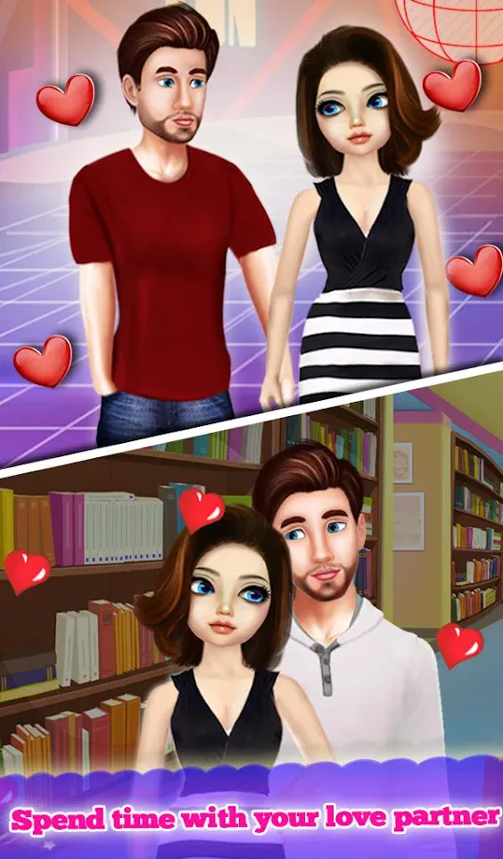 High School Love Affair Story | Indus Appstore | Screenshot